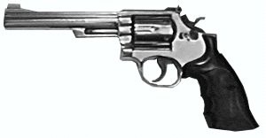 S&W 357-Magnum ~ DY357-Magnum