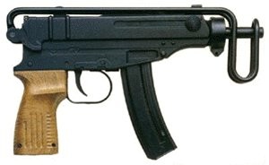 Vz61 Scorpion ~ Klobb