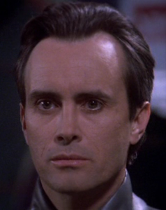 Mephisto [Bild aus Babylen 5 'Eyes' - Jeffrey Combs]